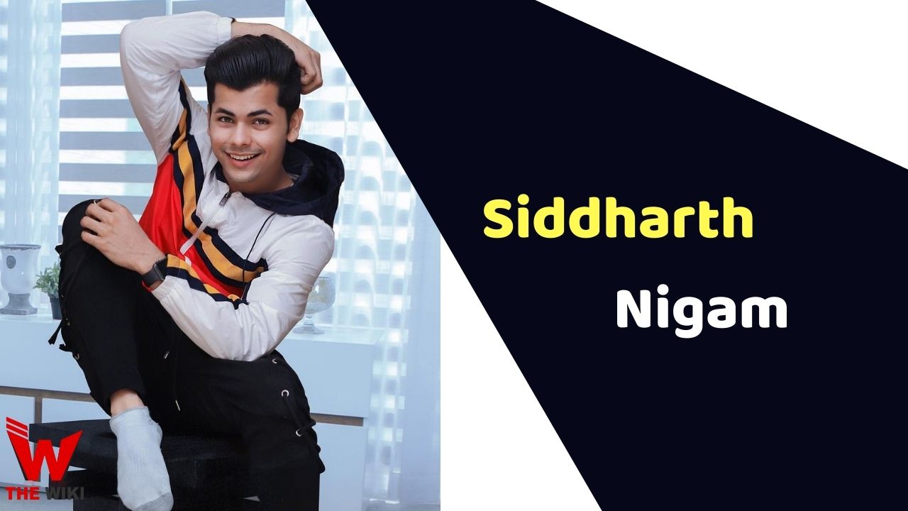 Siddharth Nigam (Actor) Height, Weight, Age, Affairs, Biography & More