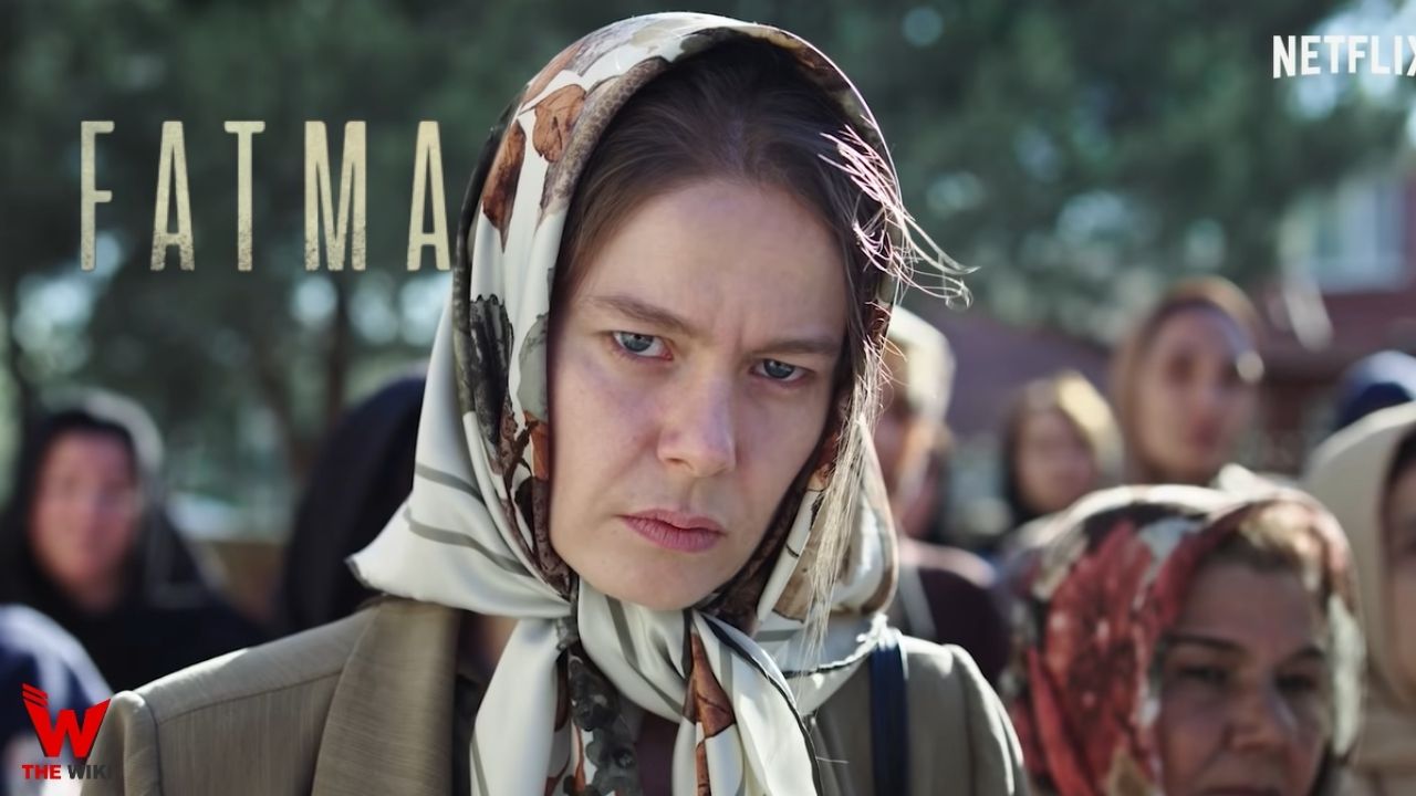Story, cast, real name, wiki and more of Fatma TV series (Netflix)