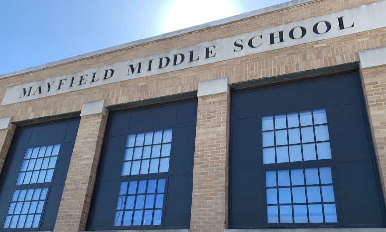 Mayfield Middle School