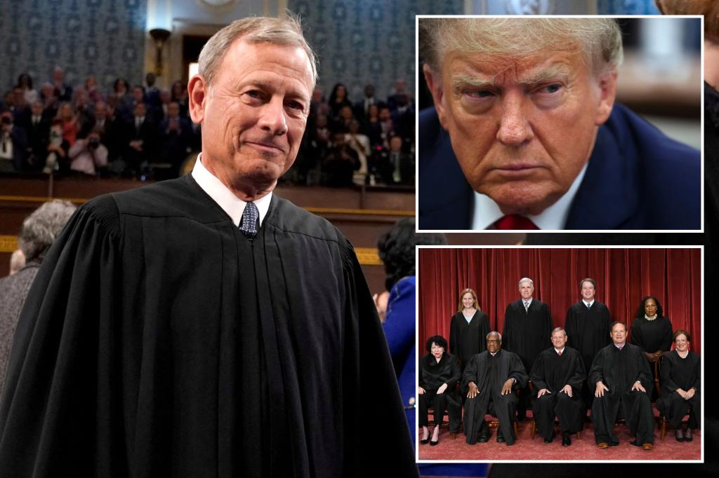 Supreme Court Chief Justice John Roberts Warns of Dangers of AI in Deciding Cases and Legal Matters Ahead of Controversial Election Year