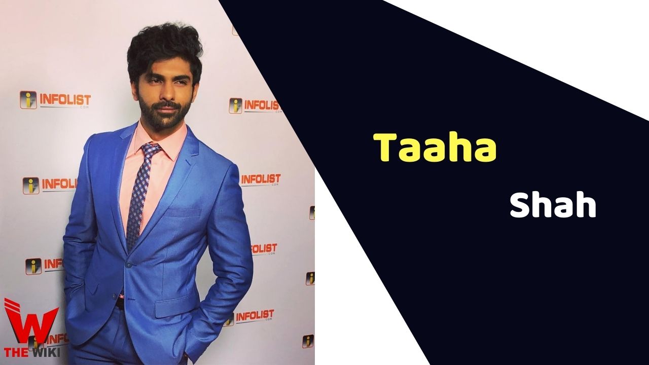 Taaha Shah (Actor) Height, Weight, Age, Affairs, Biography & More