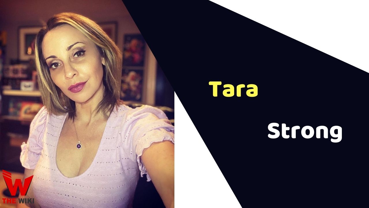Tara Strong (Actress) Height, Weight, Age, Affairs, Biography & More