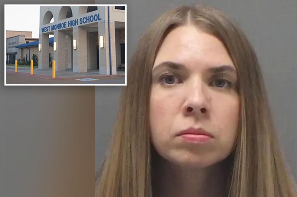 Teacher sexually abused 15-year-old boy in her car and was worried she wasn't the 'first': court documents