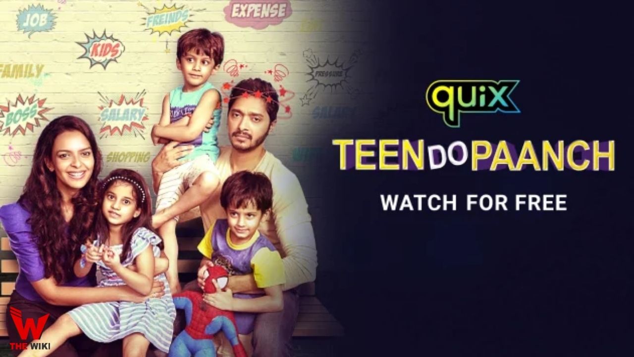 Teen Do Paanch (Disney+ Hotstar Quix) Web Series Story, Cast, Real Name, Wiki & More