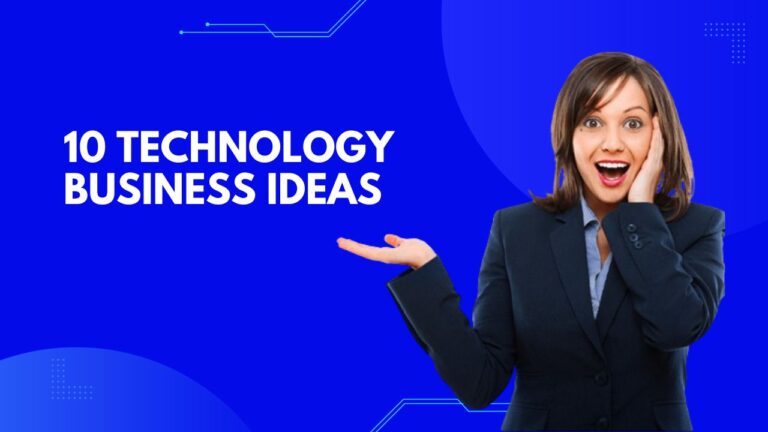 Ten tech business ideas set to launch in 2024