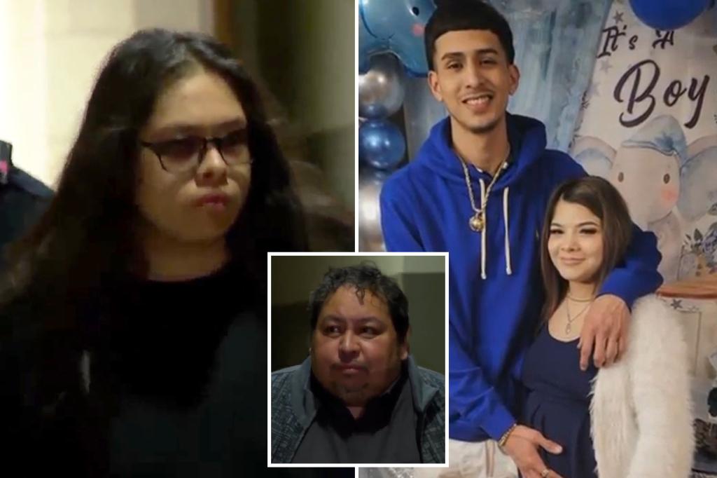 The accused drug dealer showed off a handful of money on social media before he and pregnant Savanah Soto died in a car.