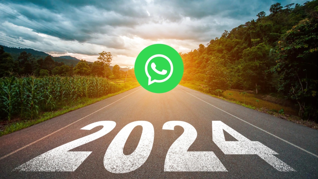 Con el tiempo y las actualizaciones, WhatsApp ha ido implementando nuevas herramientas hasta llegar a la versión actual.