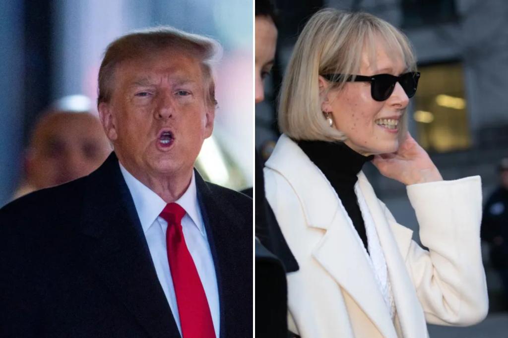 Trump slams 'ridiculous' $83 million verdict in E. Jean Carroll defamation trial: 'THIS IS NOT AMERICA!'