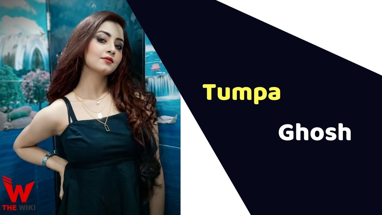 Tumpa Ghosh (Actress) Height, Weight, Age, Affairs, Biography & More