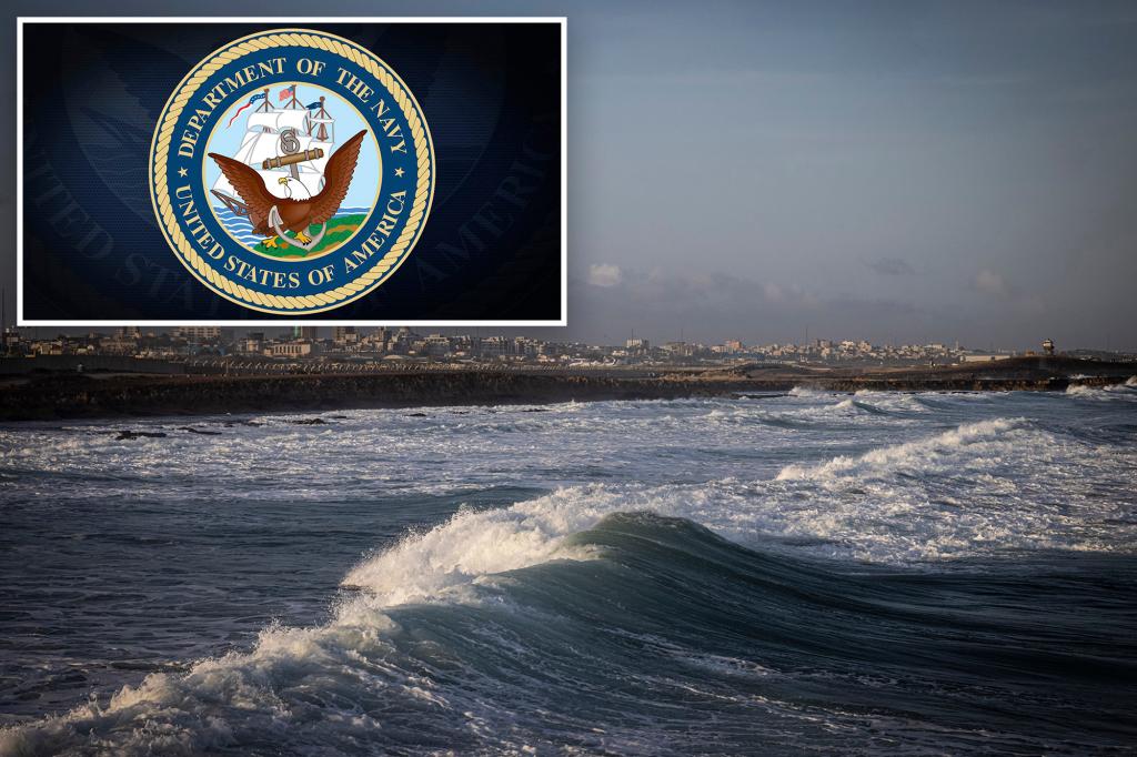 Two Navy Seals missing after strong waves toss them overboard off Somalia coast