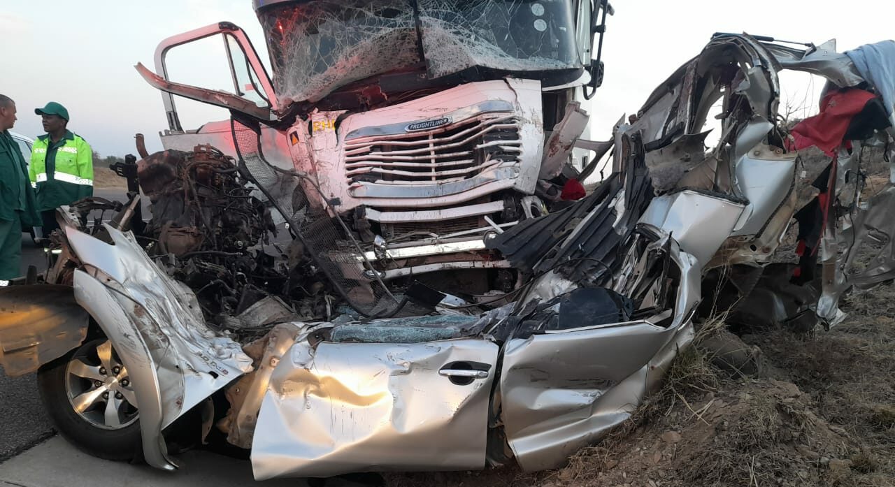 Limpopo N1 crash