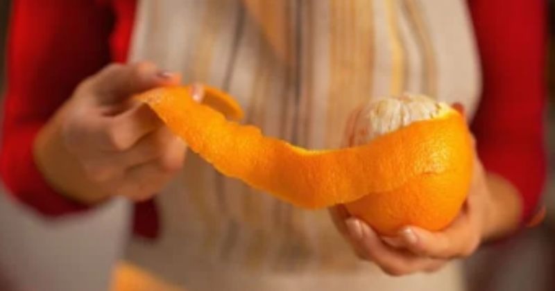 Understanding the viral orange peel theory