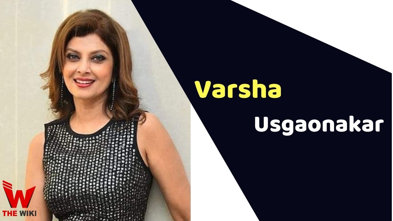 Varsha Usgaonkar (Actress) Height, Weight, Age, Affairs, Biography & More