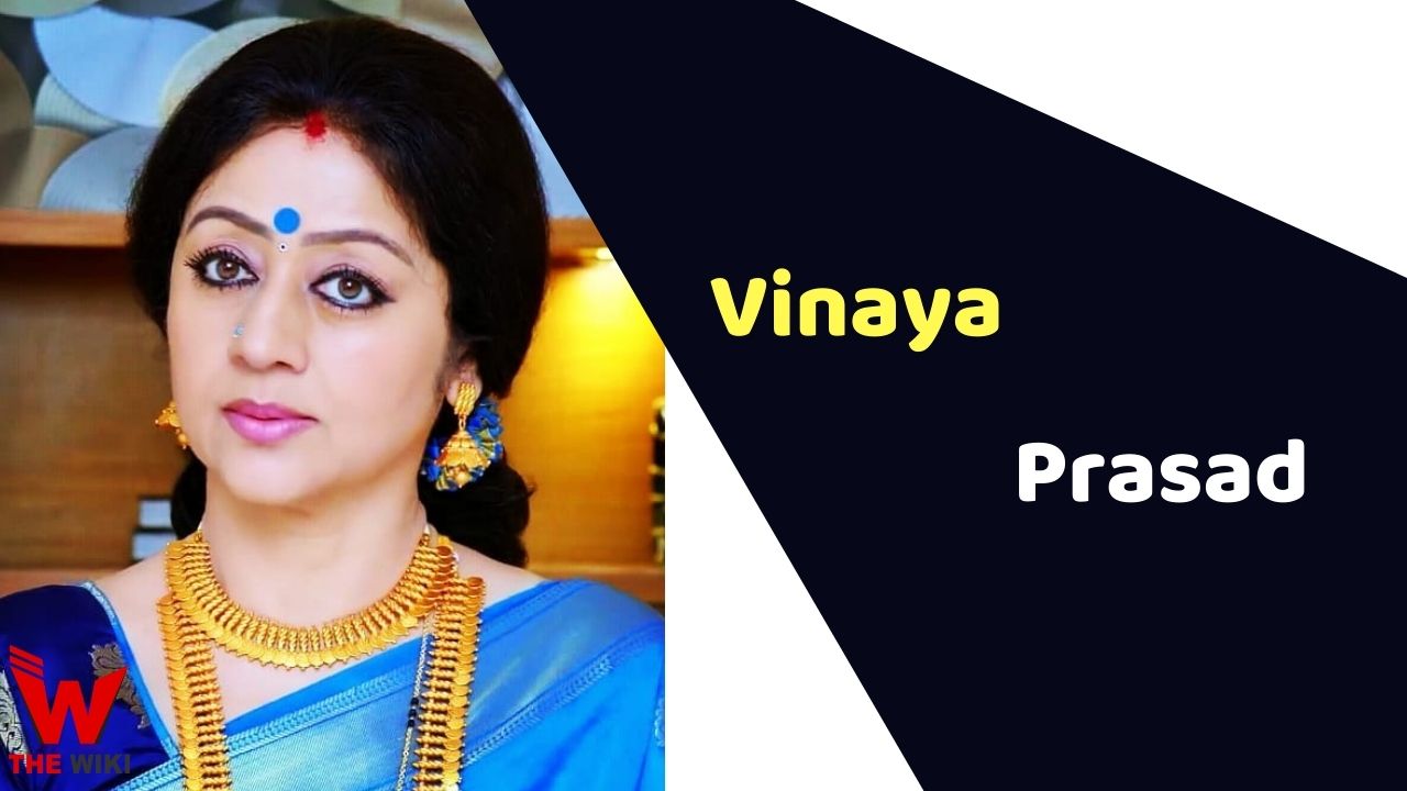 Vinaya Prasad (Actress) Height, Weight, Age, Affairs, Biography & More