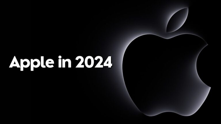 What do you expect from Apple in 2024?