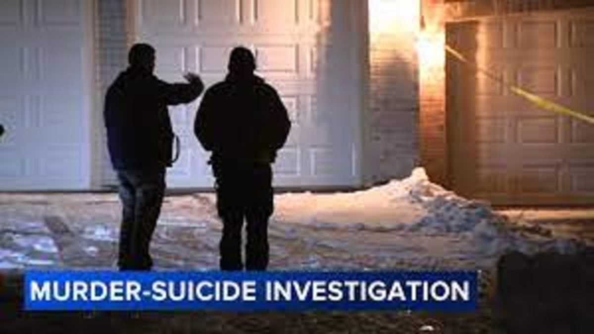 downers grove murder suicide