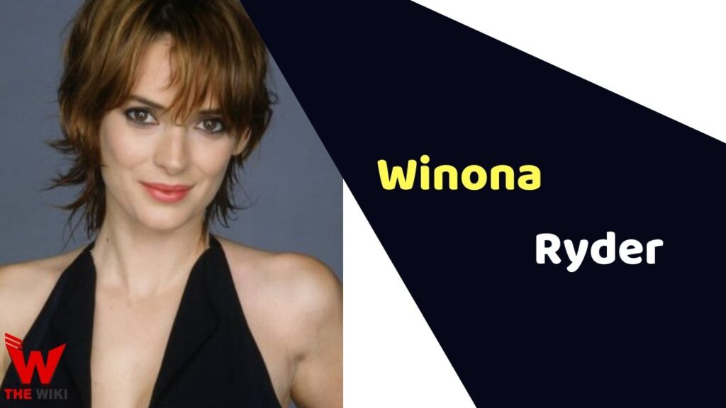 Winona Ryder Actress Height Weight Age Affairs Biography More