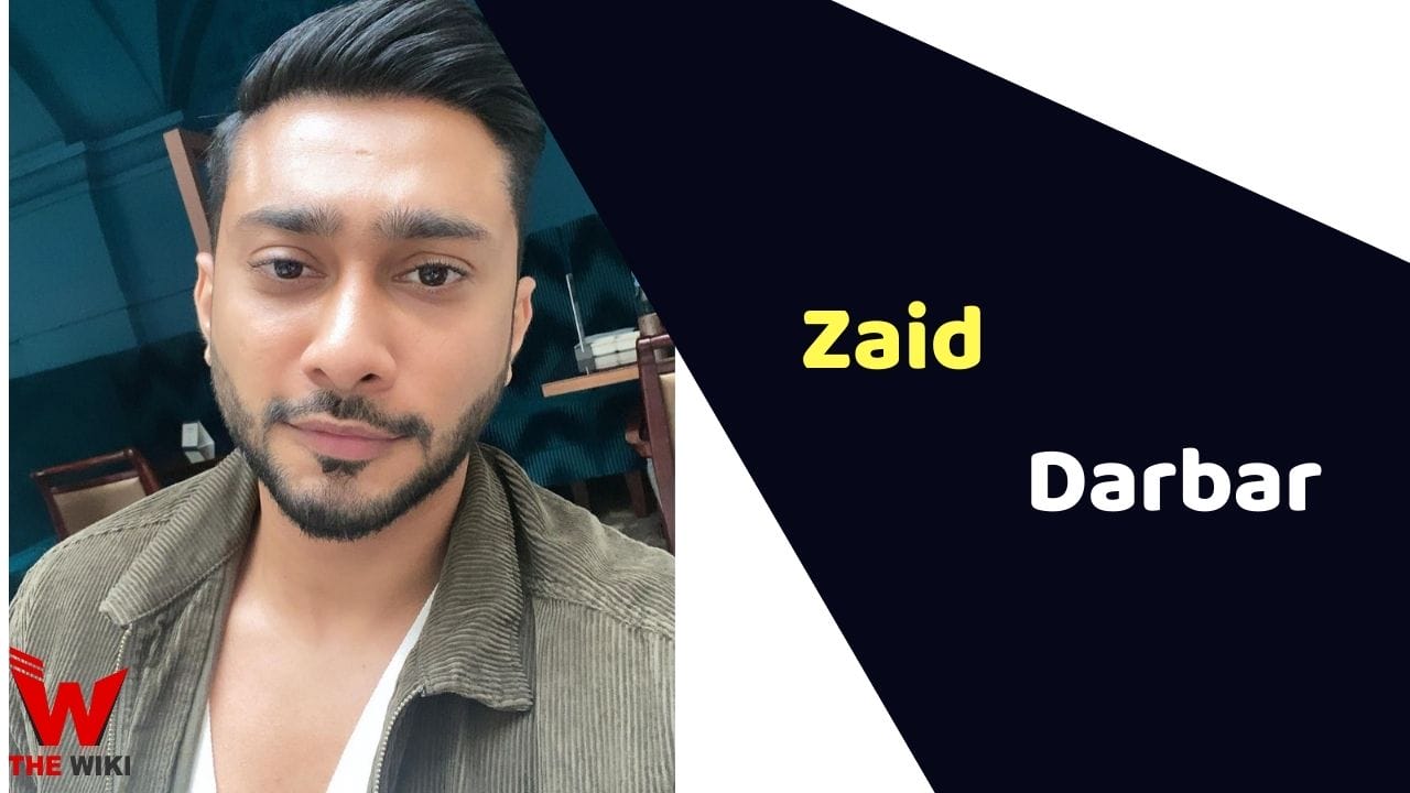 Zaid Darbar (Dancer) Height, Weight, Age, Affairs, Biography & More