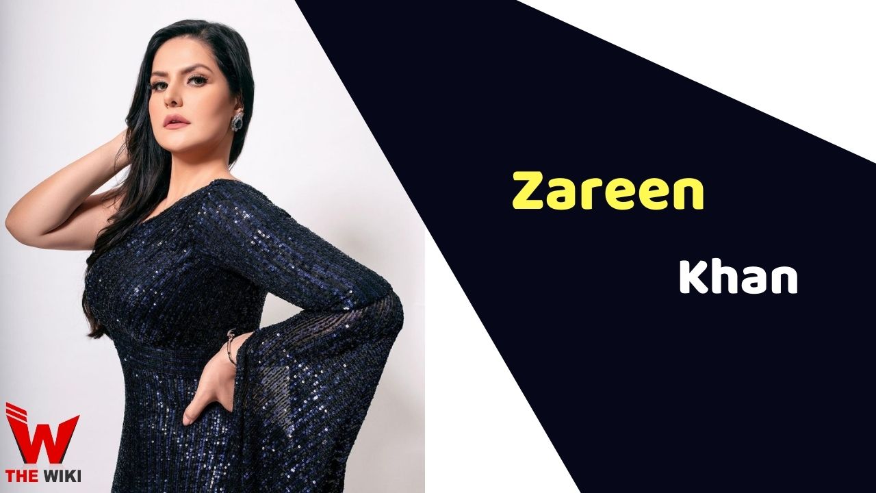 Zareen Khan Actress Height Weight Age Affairs Biography More 