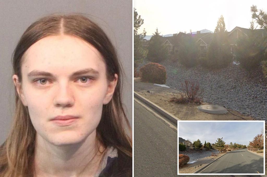 A teenager allegedly murdered her father and brother and then called 911 herself: "I couldn't resist the temptation to kill"