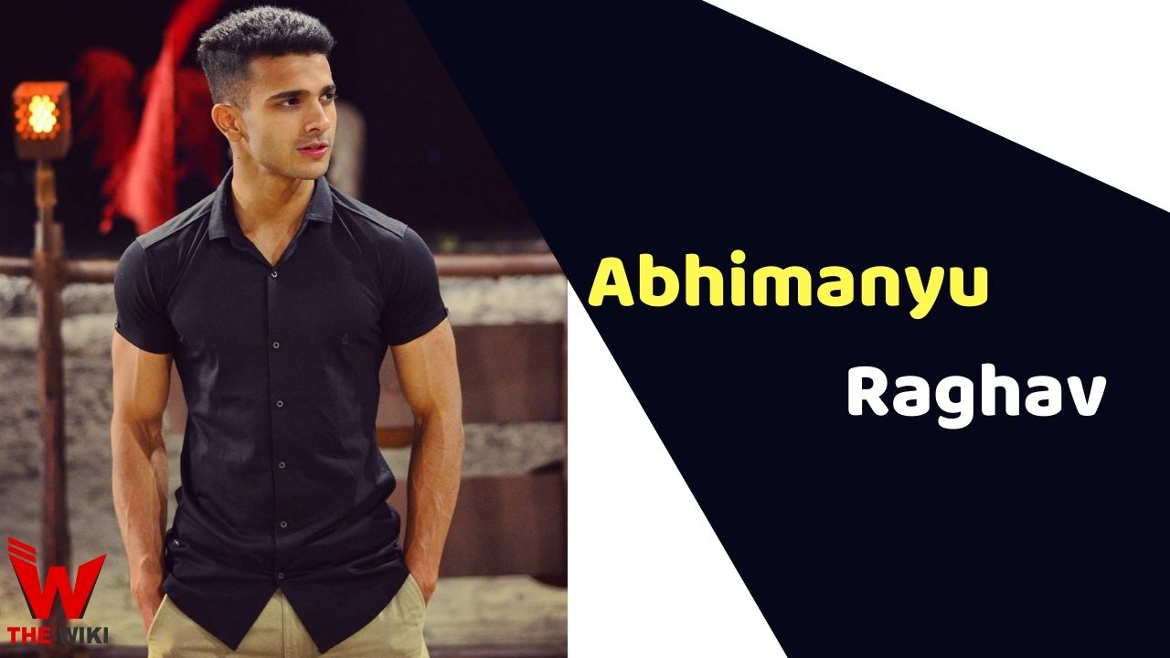 Abhimanyu Raghav (MTV Roadies) Height, Weight, Age, Affairs, Biography & More