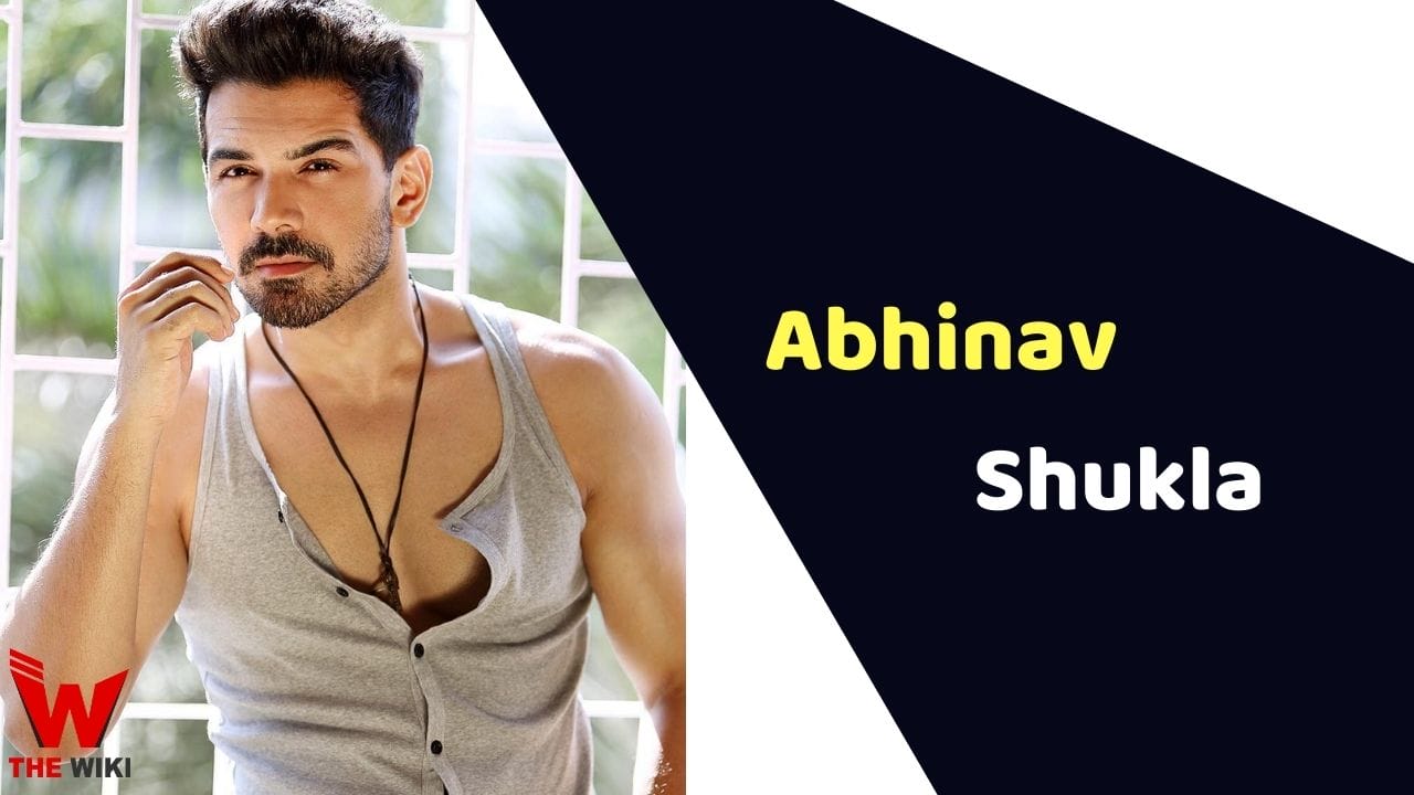 Abhinav Shukla (Actor) Height, Weight, Age, Affairs, Biography & More