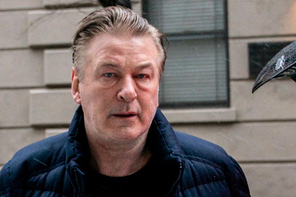 Alec Baldwin pleads not guilty to 'Rust' shooting charge and waives prosecution