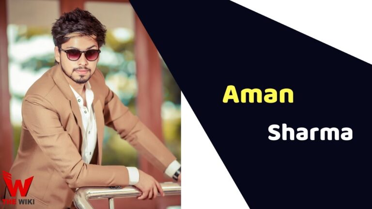 Aman Sharma (Model) Height, Weight, Age, Affairs, Biography & More