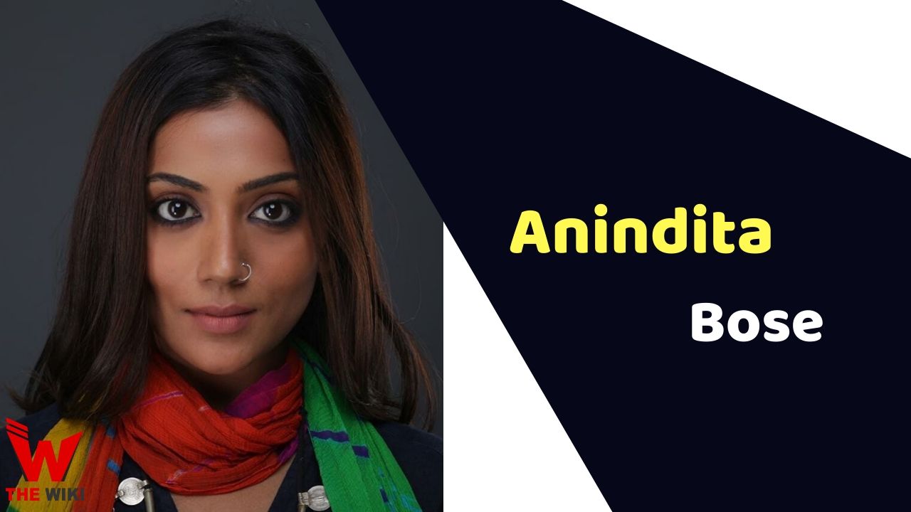 Anindita Bose (Actress) Height, Weight, Age, Affairs, Biography & More