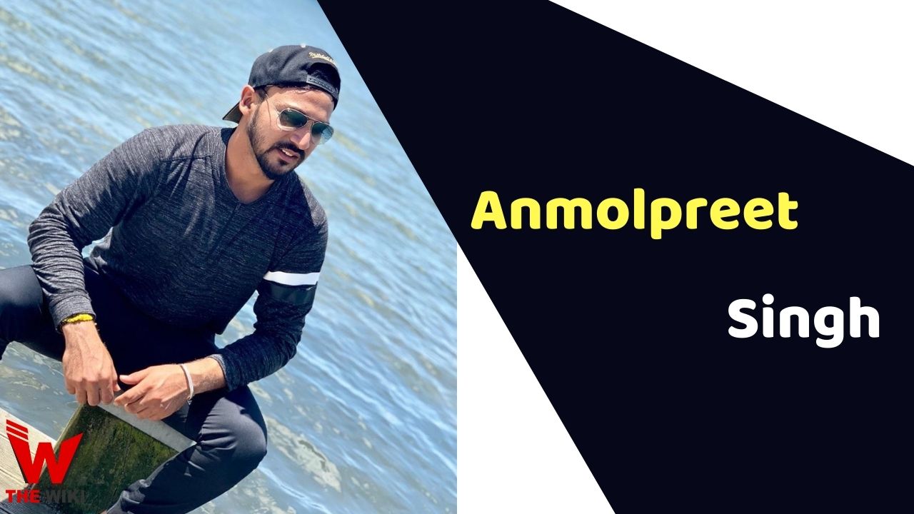 Anmolpreet Singh (Cricket Player) Height, Weight, Age, Affairs, Biography & More
