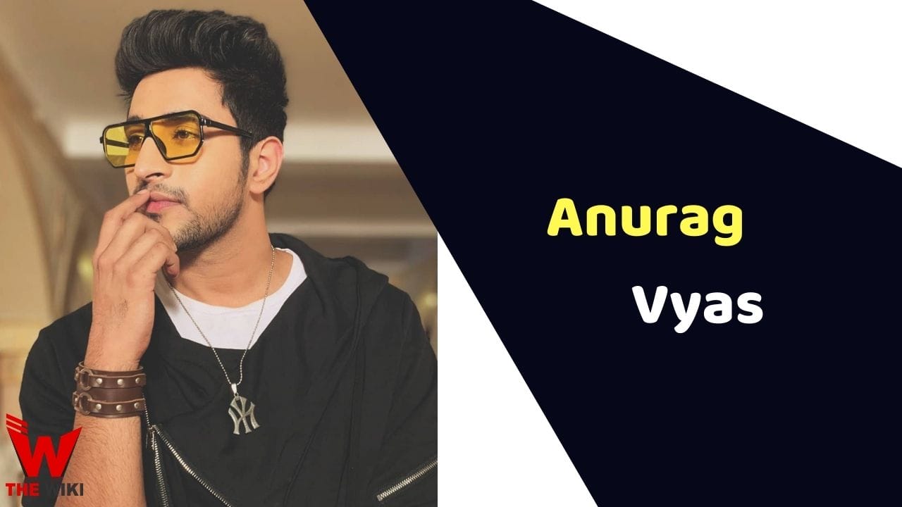 Anurag Vyas (Actor) Height, Weight, Age, Affairs, Biography & More