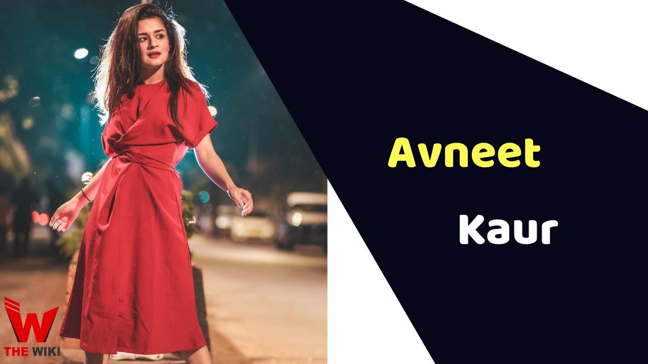 Avneet Kaur (Actress) Height, Weight, Age, Affairs, Biography & More