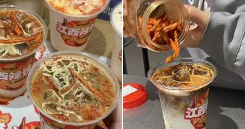 Chinese Cafe's Spicy Lattes are a hit with customers