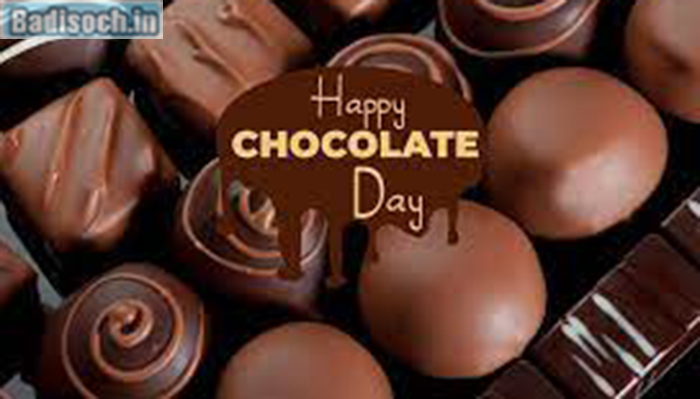Chocolate Day Date 2024