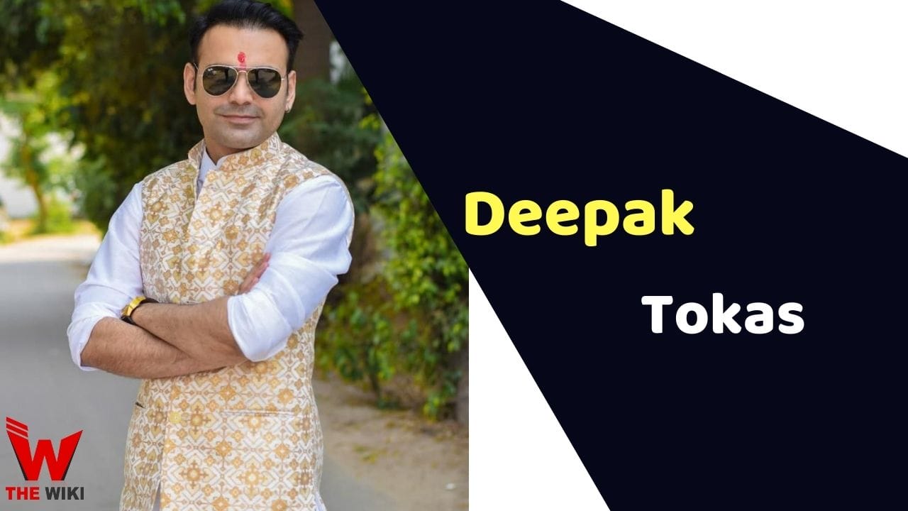 Deepak Tokas (Actor) Height, Weight, Age, Affairs, Biography & More