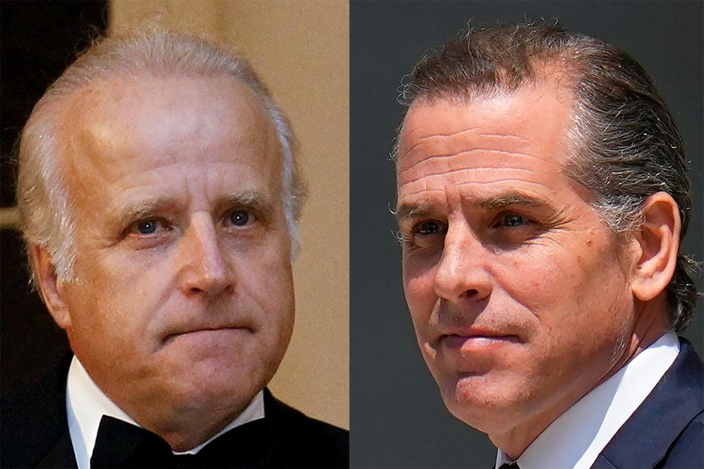 Disbarred lawyer jailed for bribery testifies that he gave James Biden $800K in loans and only got half of it back in a new twist