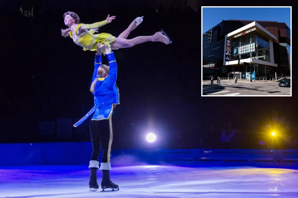 Disney on Ice artist left in "critical" condition after falling during "Beauty and the Beast"