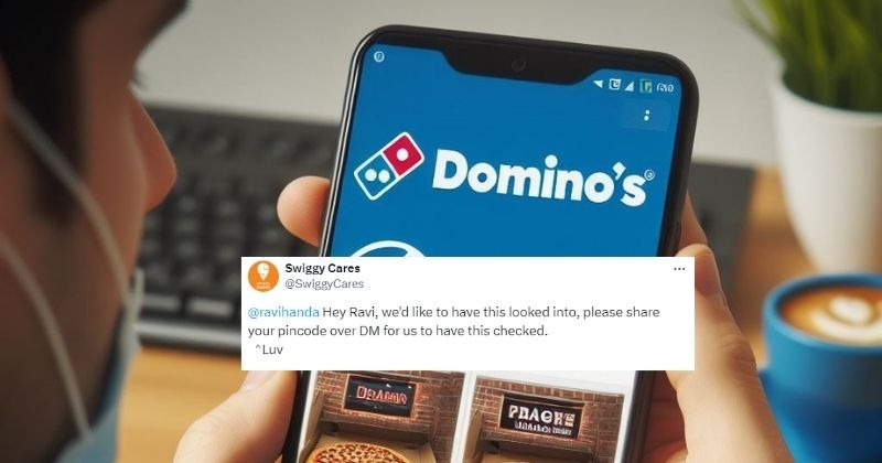 'Fake Domino's Pizza stores' found on Swiggy