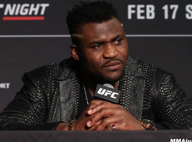 Francis Ngannou: Wiki, Bio, Age, Height, Career, Parents, Wife, Net ...