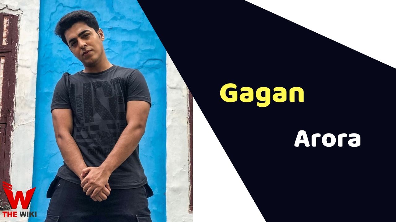 Gagan Arora (Actor) Height, Weight, Age, Affairs, Biography & More