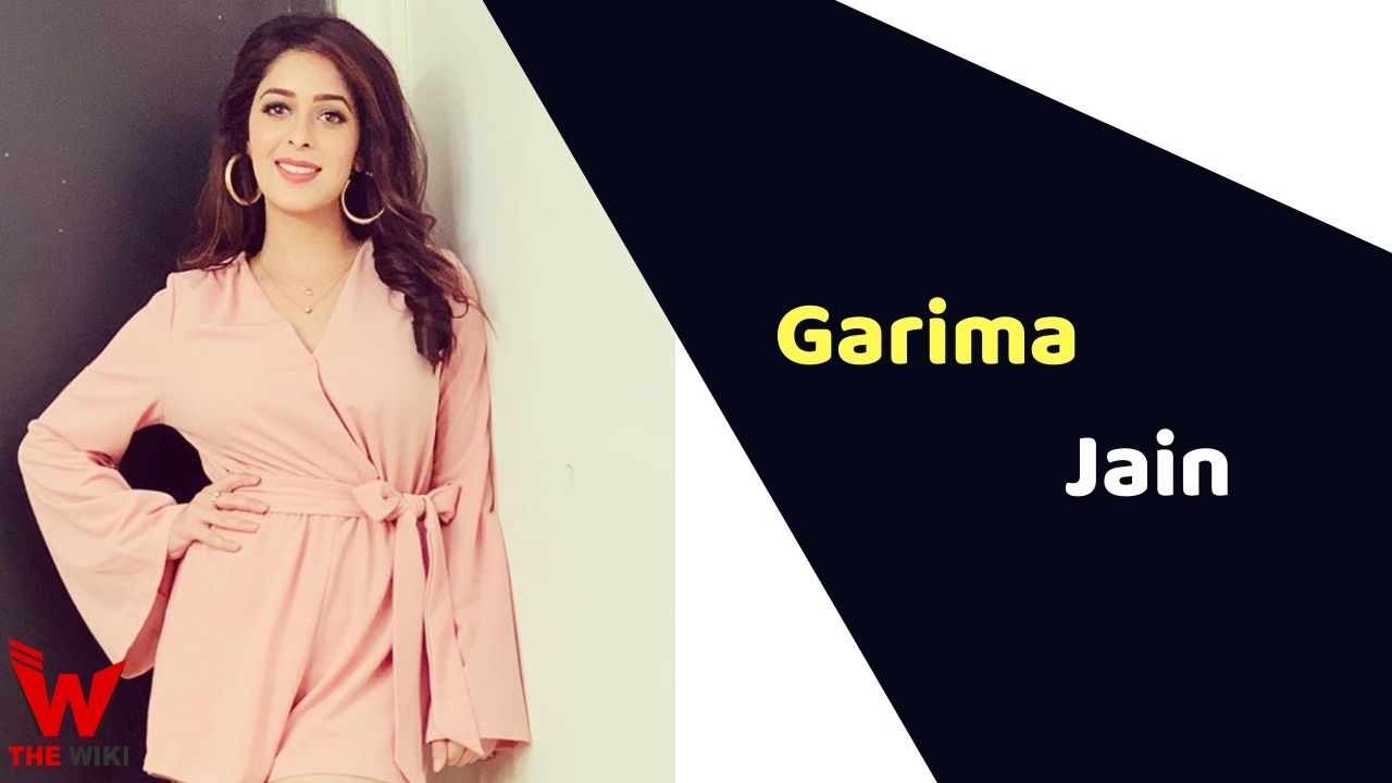 Garima Jain (Actress) Height, Weight, Age, Affairs, Biography & More