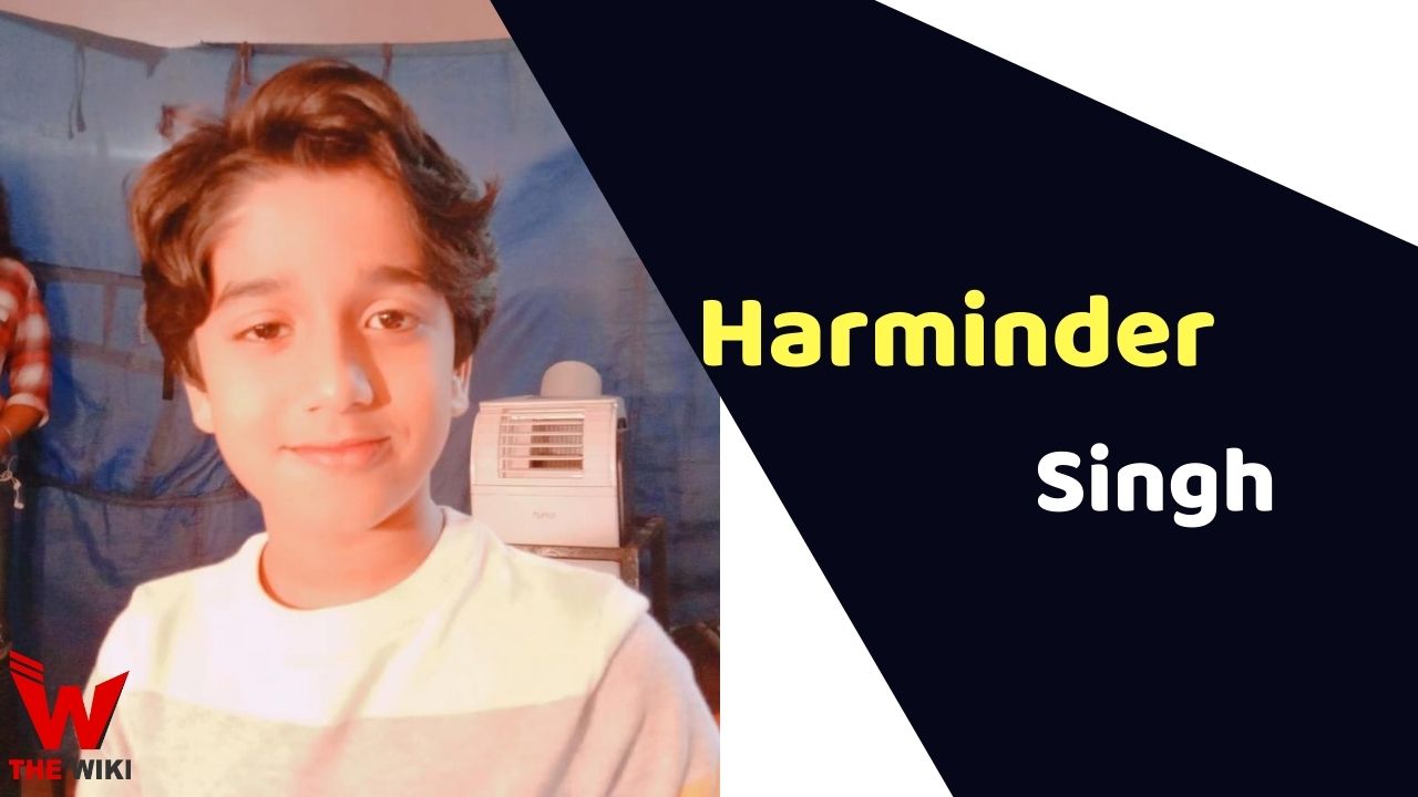Harminder Singh (Child Actor) Height, Weight, Age, Movie, Biography & More