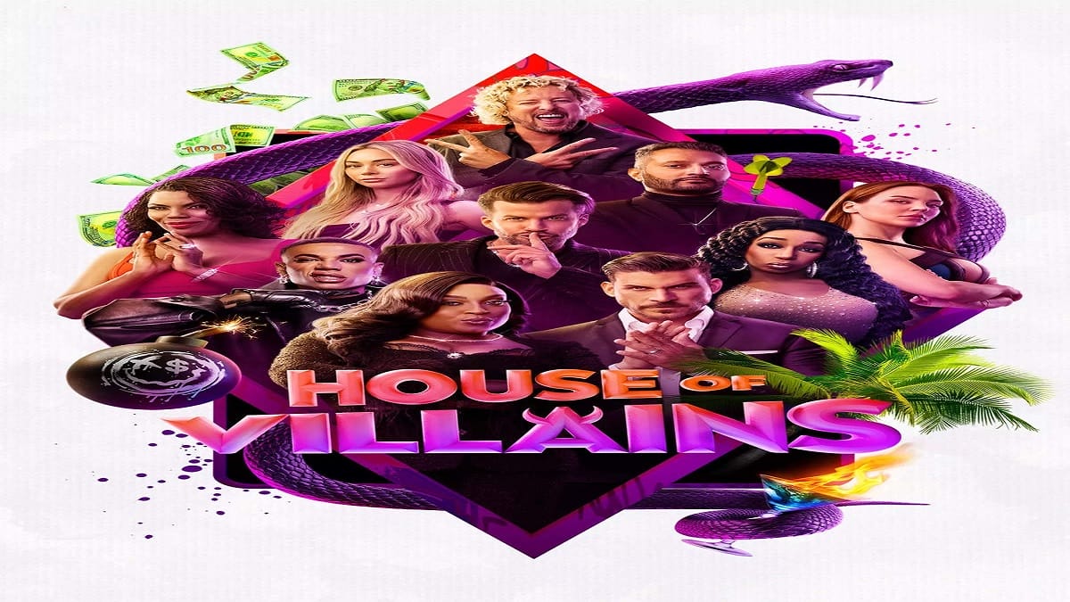House of Villains Season 2