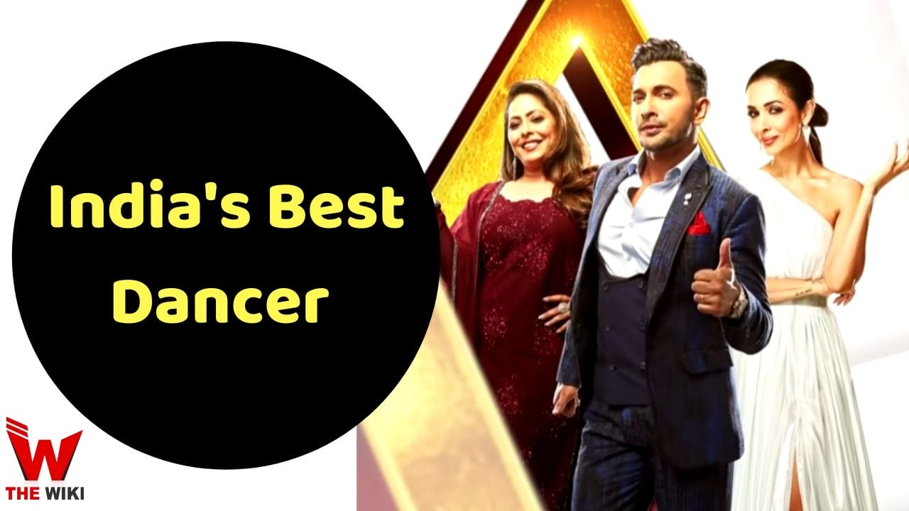 India's Best Dancer TV Show Schedules, Contestants, Wiki and More (Sony)