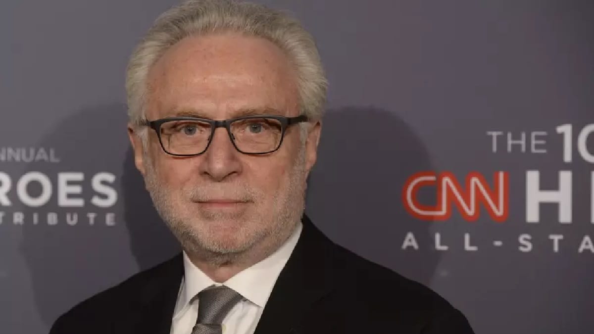 Is Wolf Blitzer sick?  American Journalist Disease and Health Update 2024