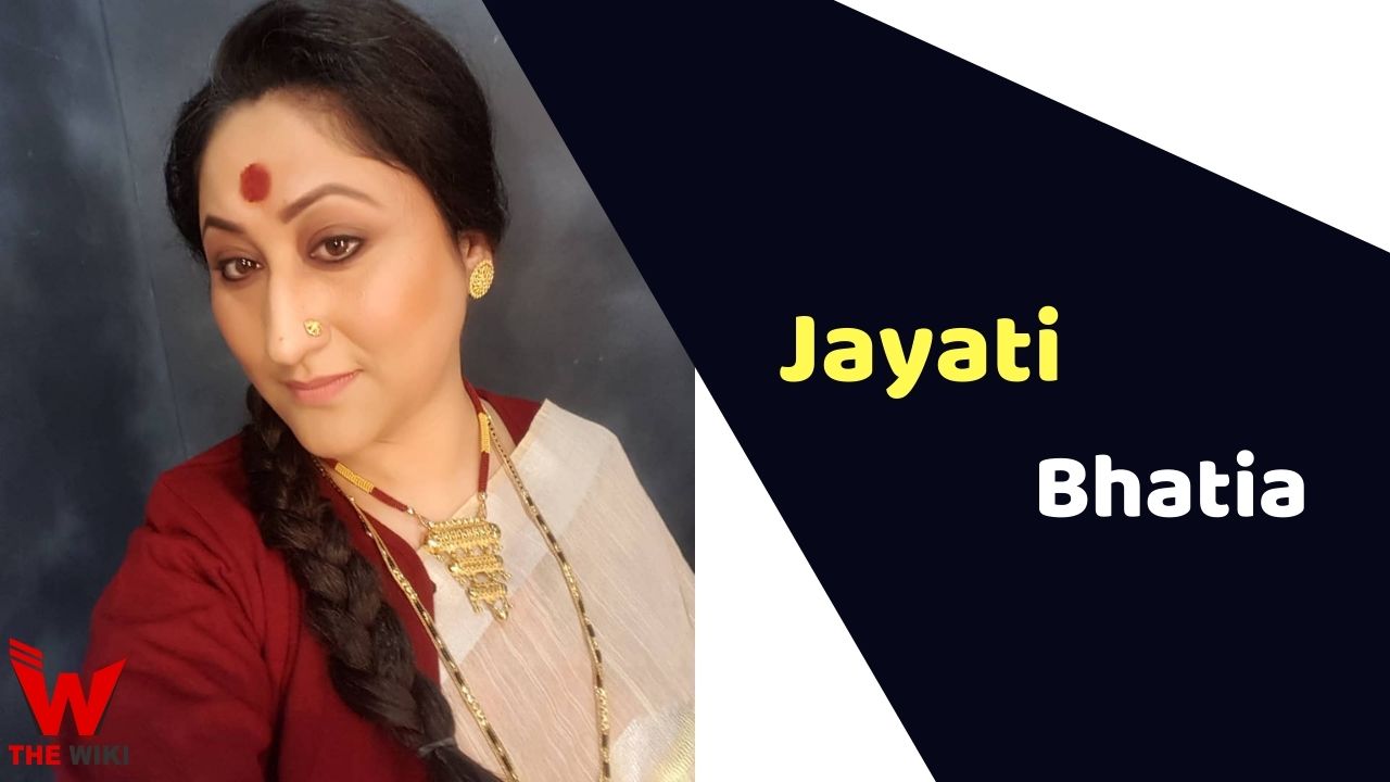 Jayati Bhatia (Actress) Height, Weight, Age, Affairs, Biography & More