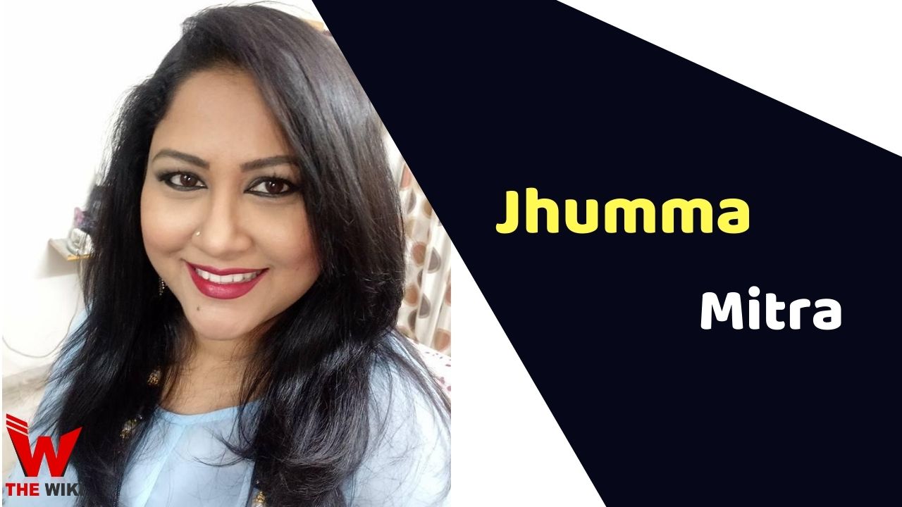 Jhumma Mitra (Actress) Wiki, Height, Weight, Age, Affairs, Biography & More