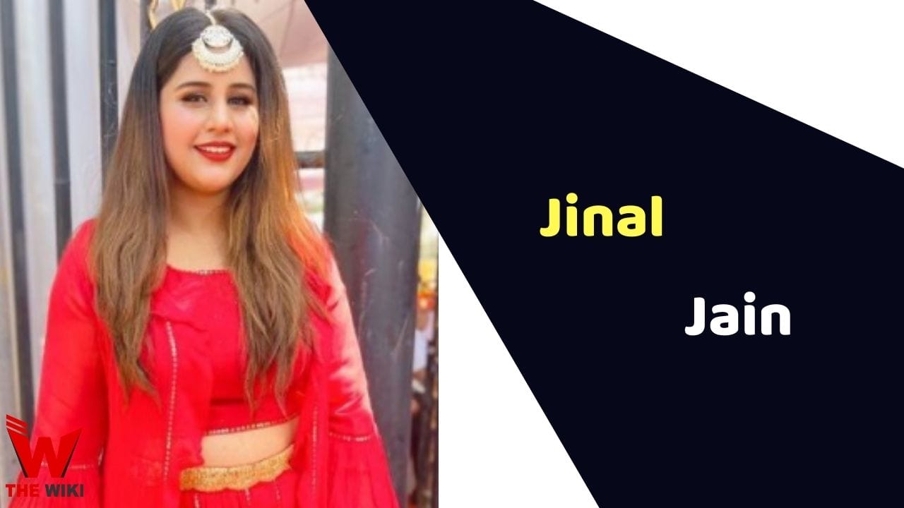 Jinal Jain (Actress) Height, Weight, Age, Affairs, Biography & More
