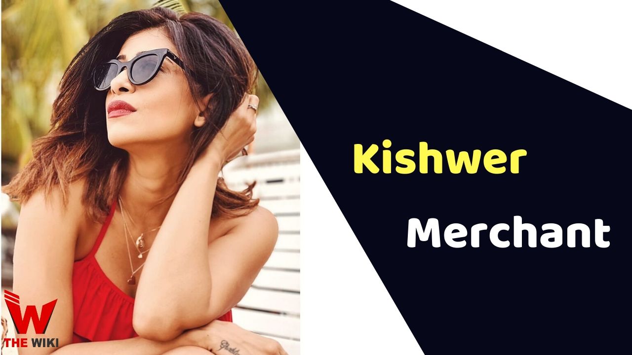 Kishwer Merchant (Actress) Height, Weight, Age, Affairs, Biography & More