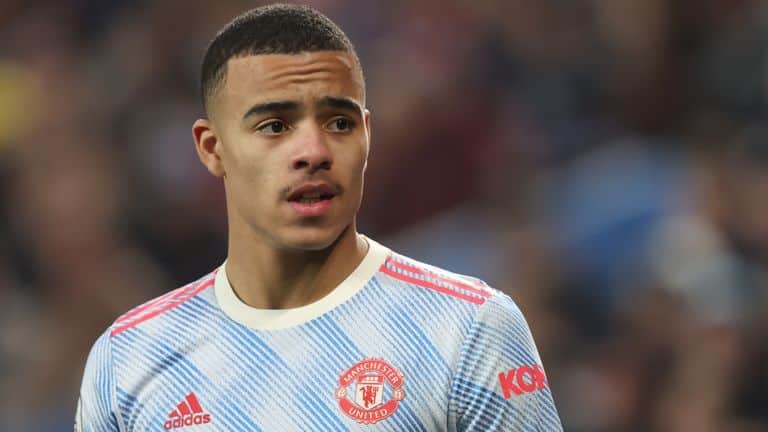 Mason Greenwood